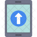 پیش‌نمایش فایل phone-upload-6061683 از پک عنصر متفرقه