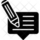 پیش‌نمایش فایل write-comment-6062857 از پک تفکر طراحی