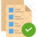 پیش‌نمایش فایل checklist-6063009 از پک تفکر طراحی