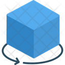 پیش‌نمایش فایل cube-rotation-6063080 از پک تفکر طراحی