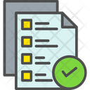 پیش‌نمایش فایل checklist-6062660 از پک تفکر طراحی