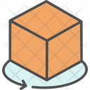 پیش‌نمایش فایل cube-rotation-6062731 از پک تفکر طراحی