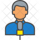 پیش‌نمایش فایل journalist-6096725 از پک موضوعات آموزش