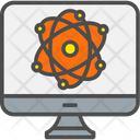 پیش‌نمایش فایل online-atom-6096642 از پک موضوعات آموزش
