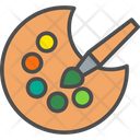 پیش‌نمایش فایل paint-palette-6096680 از پک موضوعات آموزش