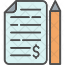 پیش‌نمایش فایل write-bill-6096705 از پک موضوعات آموزش
