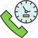 پیش‌نمایش فایل call-time-6085276 از پک ارتباطات مخاطبین