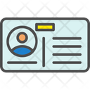 پیش‌نمایش فایل id-card-6085206 از پک ارتباطات مخاطبین
