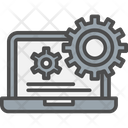 پیش‌نمایش فایل laptop-setting-6085253 از پک ارتباطات مخاطبین