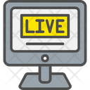 پیش‌نمایش فایل live-stream-6085192 از پک ارتباطات مخاطبین