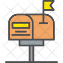 پیش‌نمایش فایل mailbox-6085252 از پک ارتباطات مخاطبین