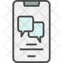 پیش‌نمایش فایل mobile-chat-6085261 از پک ارتباطات مخاطبین