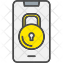 پیش‌نمایش فایل mobile-lock-6085273 از پک ارتباطات مخاطبین