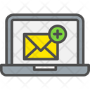 پیش‌نمایش فایل online-add-mail-6085264 از پک ارتباطات مخاطبین