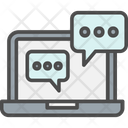 پیش‌نمایش فایل online-chat-6085251 از پک ارتباطات مخاطبین
