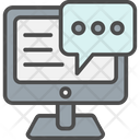 پیش‌نمایش فایل online-chat-6085260 از پک ارتباطات مخاطبین