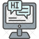 پیش‌نمایش فایل online-talk-6085239 از پک ارتباطات مخاطبین