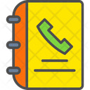 پیش‌نمایش فایل phone-book-6085250 از پک ارتباطات مخاطبین