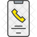 پیش‌نمایش فایل phone-call-6085199 از پک ارتباطات مخاطبین
