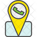 پیش‌نمایش فایل phone-location-6085270 از پک ارتباطات مخاطبین