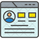 پیش‌نمایش فایل web-account-6085180 از پک ارتباطات مخاطبین