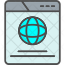 پیش‌نمایش فایل webpage-6085244 از پک ارتباطات مخاطبین