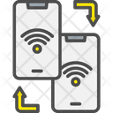 پیش‌نمایش فایل wifi-exchange-6085213 از پک ارتباطات مخاطبین