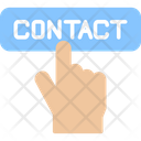 پیش‌نمایش فایل contact-button-6085607 از پک ارتباطات مخاطبین