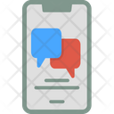 پیش‌نمایش فایل mobile-chat-6085603 از پک ارتباطات مخاطبین