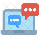 پیش‌نمایش فایل online-chat-6085593 از پک ارتباطات مخاطبین