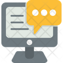 پیش‌نمایش فایل online-chat-6085602 از پک ارتباطات مخاطبین