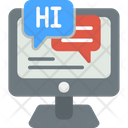 پیش‌نمایش فایل online-talk-6085581 از پک ارتباطات مخاطبین