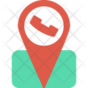 پیش‌نمایش فایل phone-location-6085612 از پک ارتباطات مخاطبین