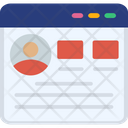 پیش‌نمایش فایل web-account-6085621 از پک ارتباطات مخاطبین