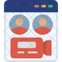 پیش‌نمایش فایل web-conference-6085554 از پک ارتباطات مخاطبین