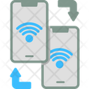 پیش‌نمایش فایل wifi-exchange-6085555 از پک ارتباطات مخاطبین