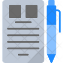 پیش‌نمایش فایل write-note-6085564 از پک ارتباطات مخاطبین