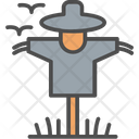 پیش‌نمایش فایل scarecrow-6116741 از پک کشاورزی