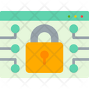 پیش‌نمایش فایل ai-lock-6115037 از پک امنیت اینترنت