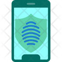 پیش‌نمایش فایل fingerprint-lock-6115016 از پک امنیت اینترنت
