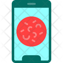 پیش‌نمایش فایل infected-device-6115046 از پک امنیت اینترنت