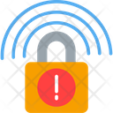 پیش‌نمایش فایل lock-warning-6115059 از پک امنیت اینترنت
