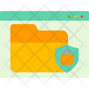 پیش‌نمایش فایل locked-folder-6115019 از پک امنیت اینترنت