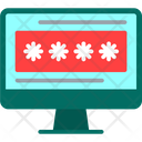 پیش‌نمایش فایل login-password-6115060 از پک امنیت اینترنت