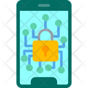پیش‌نمایش فایل mobile-lock-6115005 از پک امنیت اینترنت