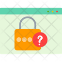 پیش‌نمایش فایل unknown-password-6115056 از پک امنیت اینترنت