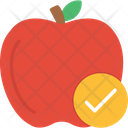 پیش‌نمایش فایل apple-check-6303901 از پک غذای سالم