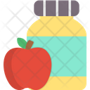پیش‌نمایش فایل apple-juice-6303898 از پک غذای سالم