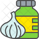 پیش‌نمایش فایل garlic-bottle-6303624 از پک غذای سالم