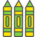 پیش‌نمایش فایل crayons-6306874 از پک ابزارهای خلاق